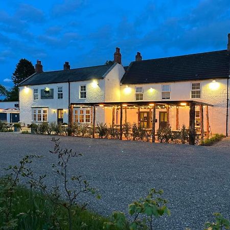 The Black Bull Inn 로윅 외부 사진