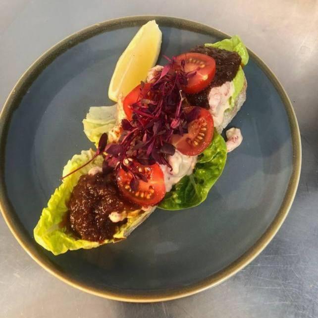 The Black Bull Inn 로윅 외부 사진